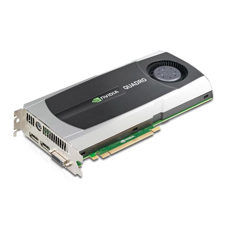 کارت گرافیک Nvidia Quadro 6000 6GB GDDR5